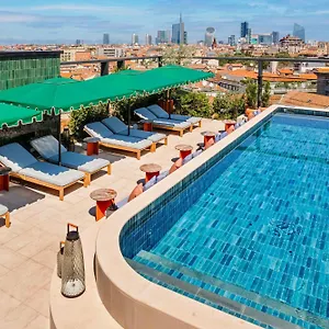 ***** Hotel Casa Brera, A Luxury Collection Hotel, Włochy